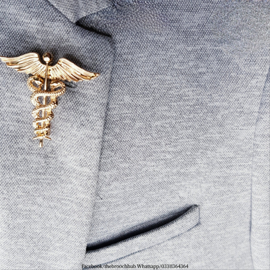 THE GOOD DOCTOR - FRESH GOLD