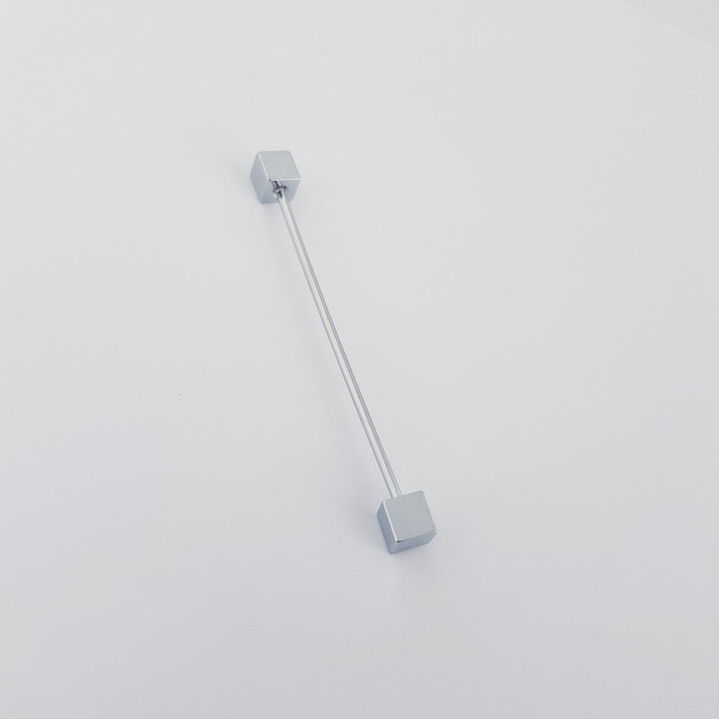 COLLAR BAR - 06-5002 - SILVER