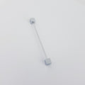 COLLAR BAR - 06-5002 - SILVER