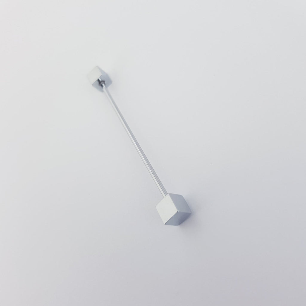COLLAR BAR - 06-5002 - SILVER