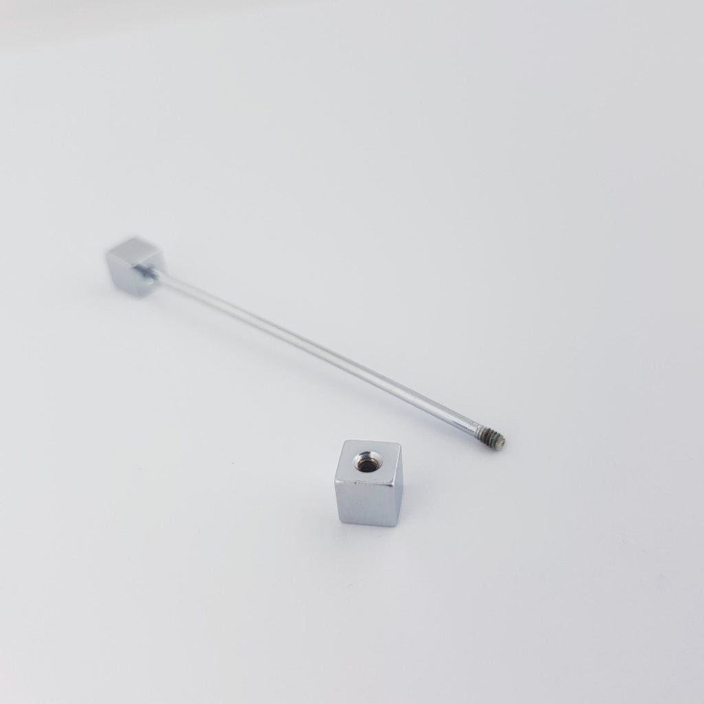 COLLAR BAR - 06-5002 - SILVER