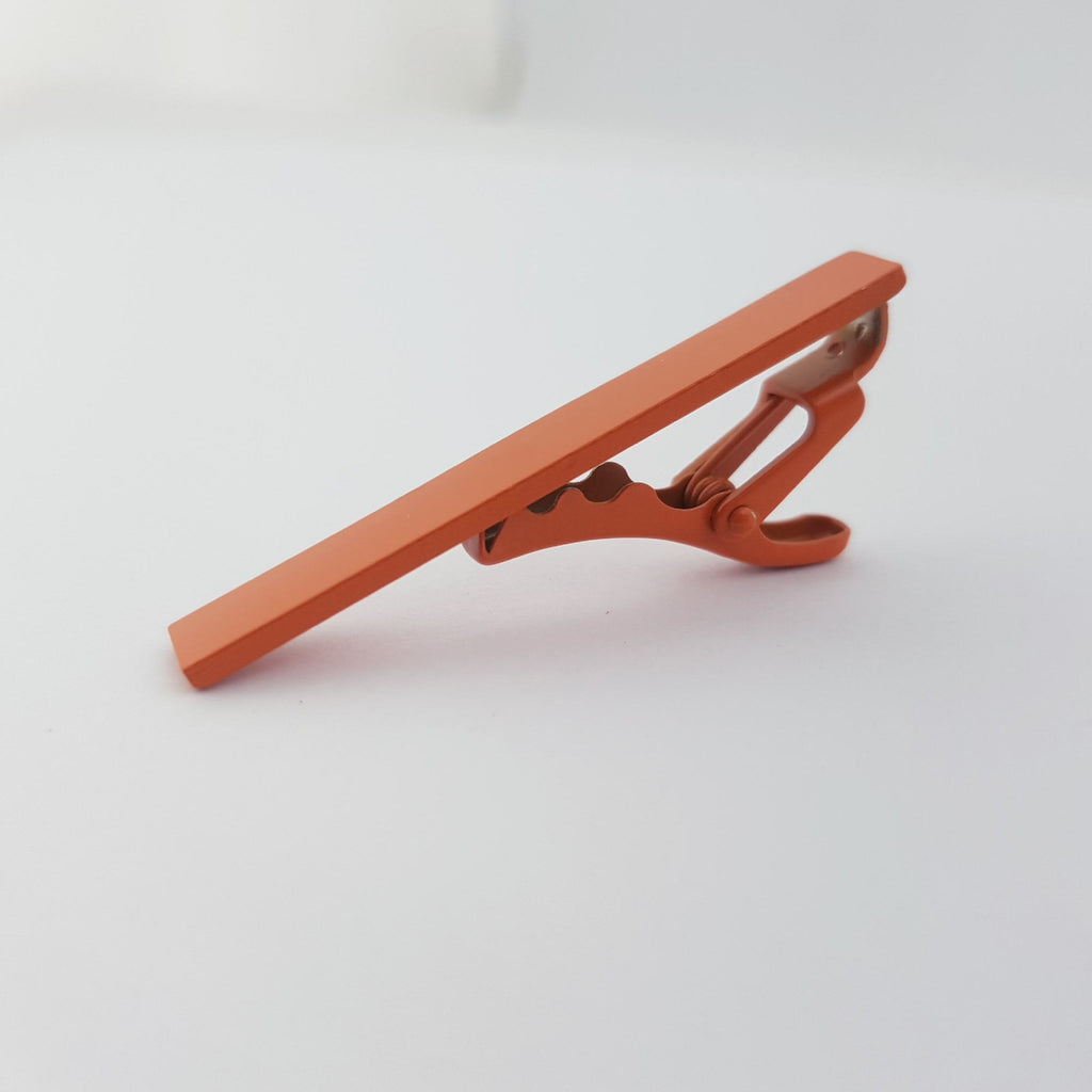 TIE CLIP - 05003 - ORANGE