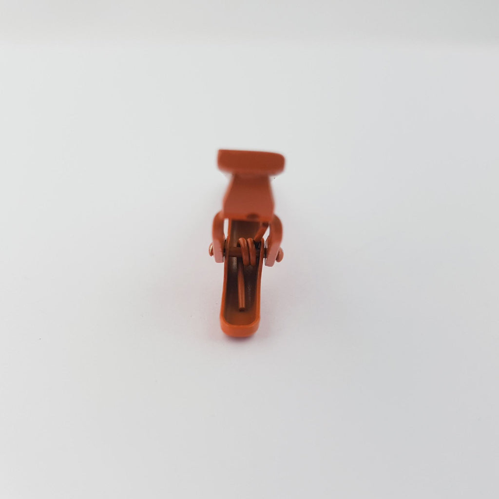 TIE CLIP - 05003 - ORANGE