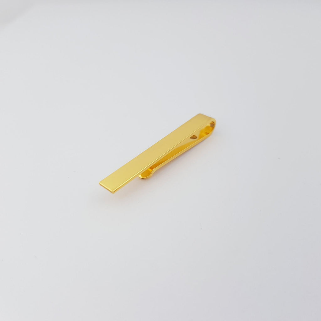 TIE CLIP - 04003 - GOLDEN