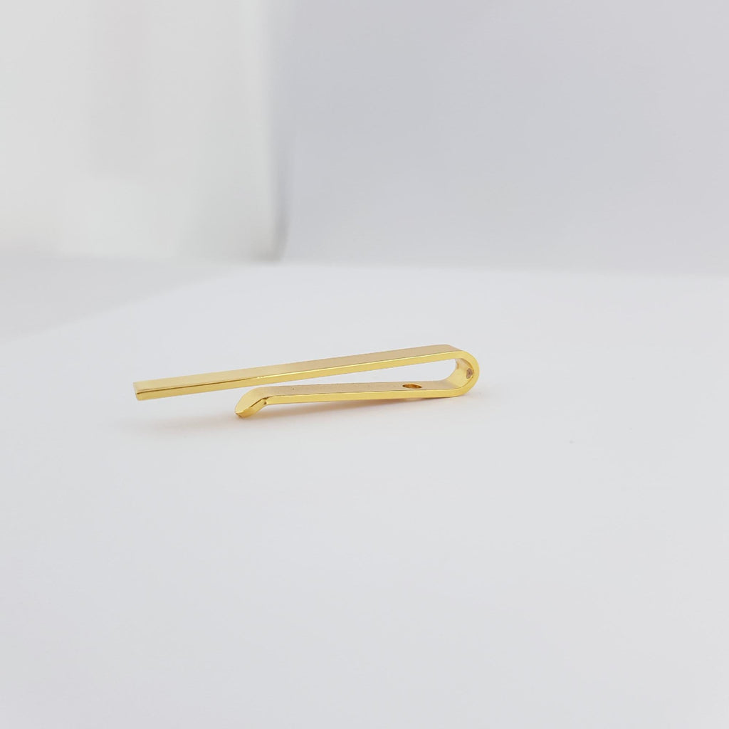 TIE CLIP - 04003 - GOLDEN