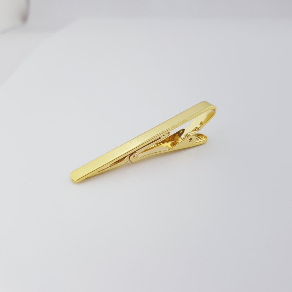 TIE CLIP - 05001 - GOLDEN