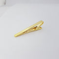 TIE CLIP - 05001 - GOLDEN