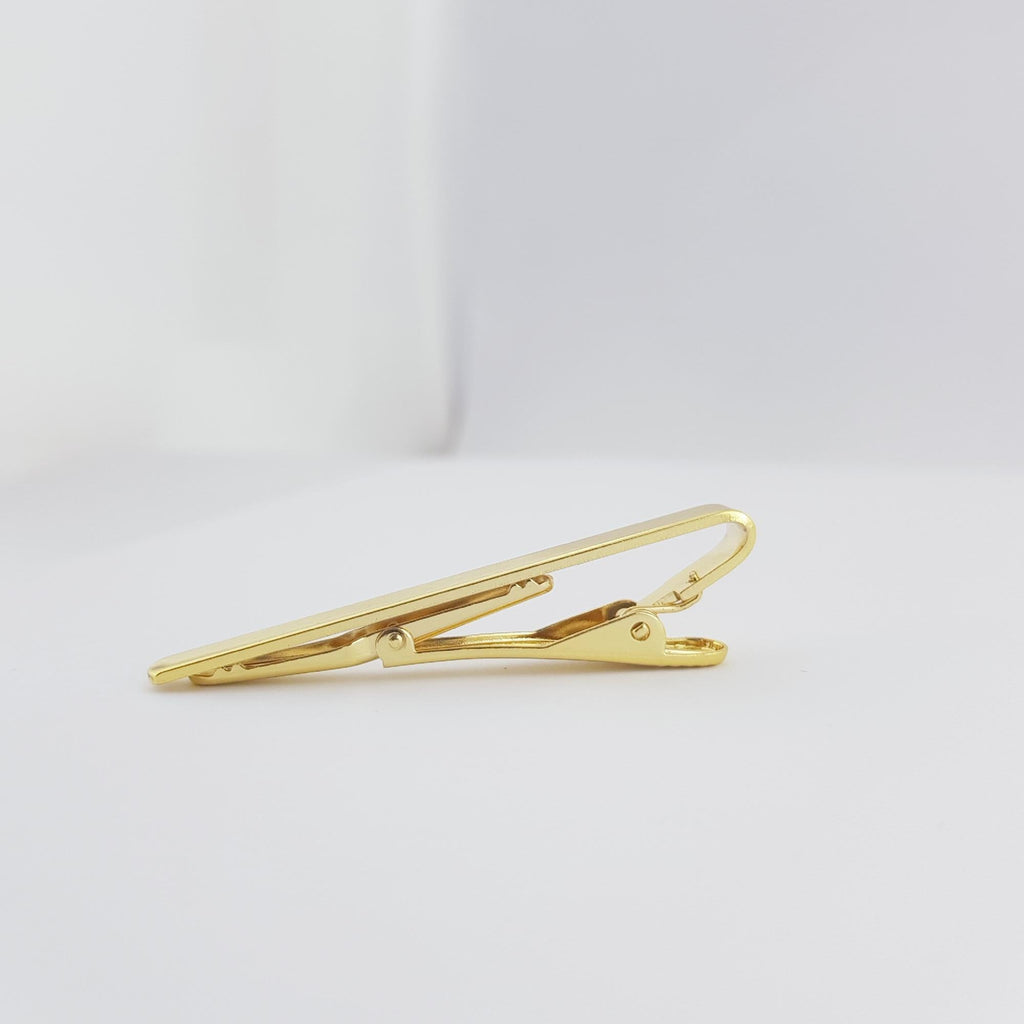 TIE CLIP - 05001 - GOLDEN