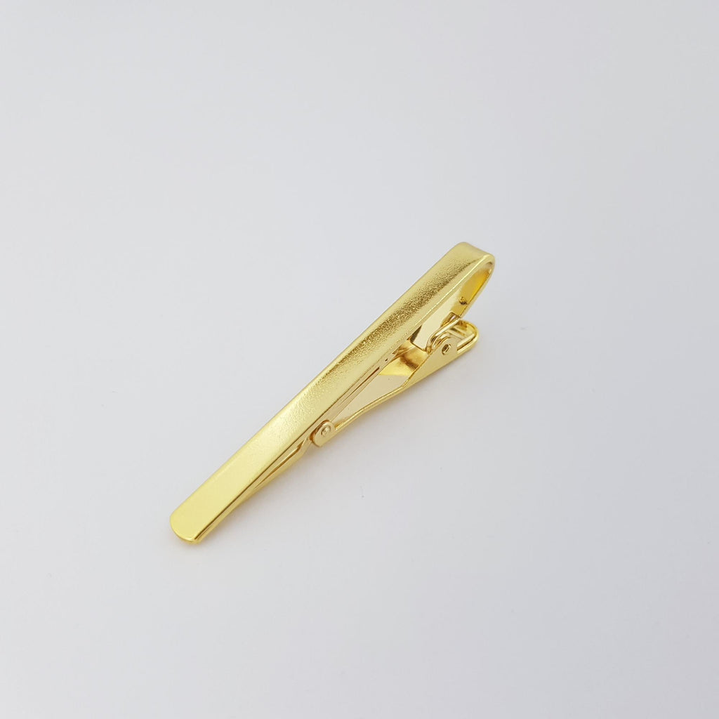 TIE CLIP - 05001 - GOLDEN
