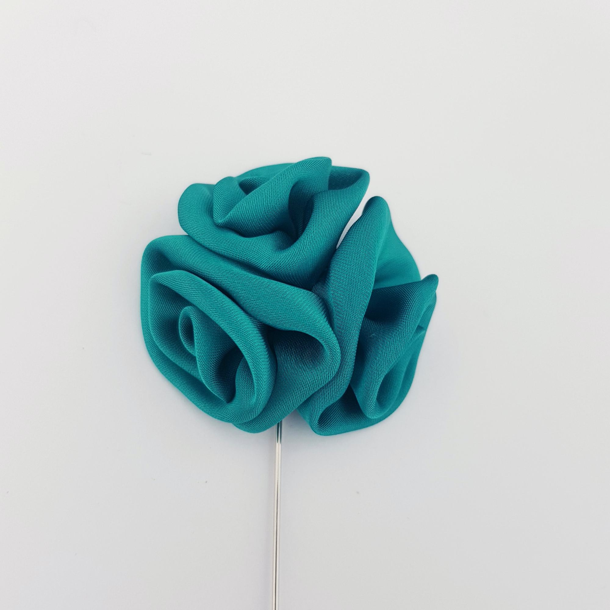 FLORAL BOUQUET - TEAL