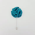 FLORAL BOUQUET - TEAL