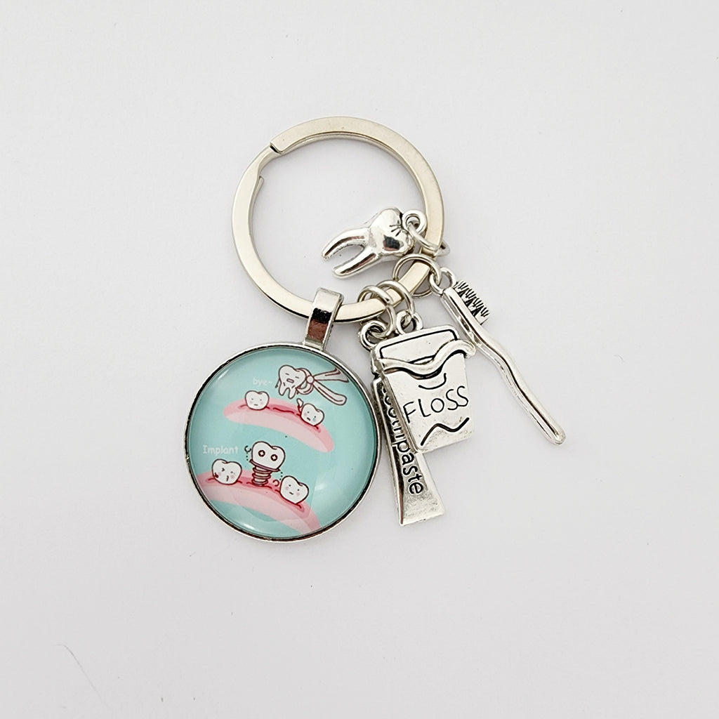 MEDICAL KEYCHAIN - MKC009