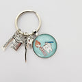 MEDICAL KEYCHAIN- MKC005
