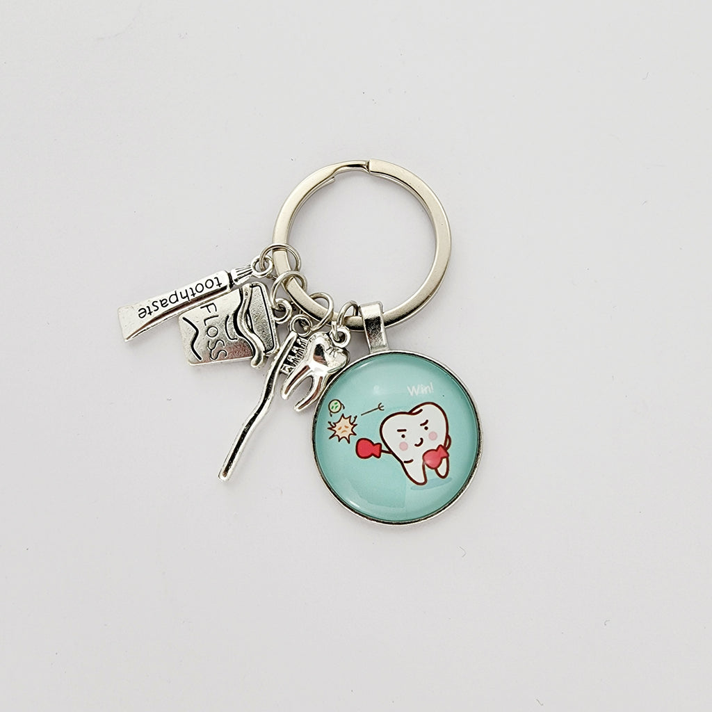 MEDICAL KEYCHAIN- MKC007
