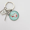 MEDICAL KEYCHAIN- MKC007