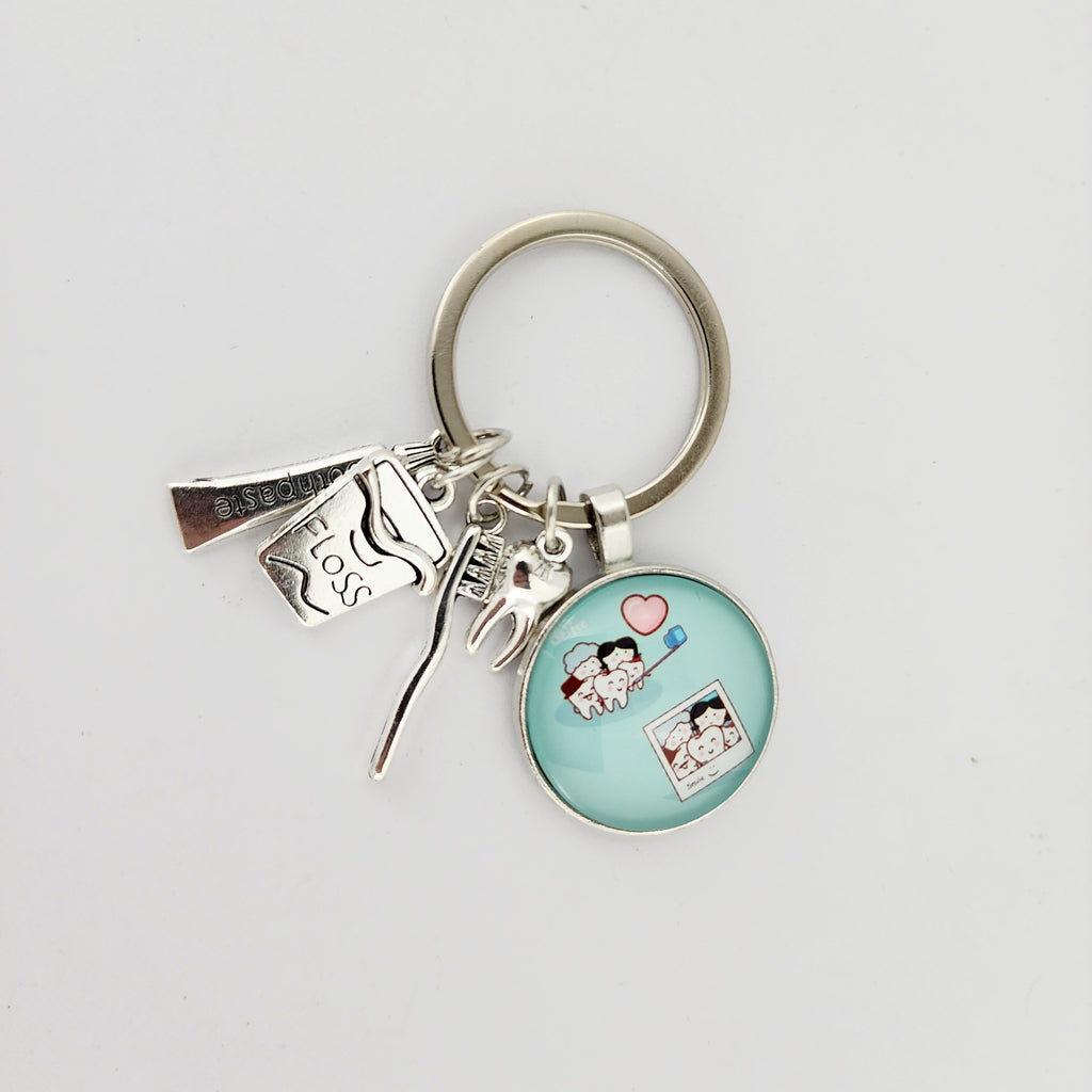 KEYCHAIN - 016