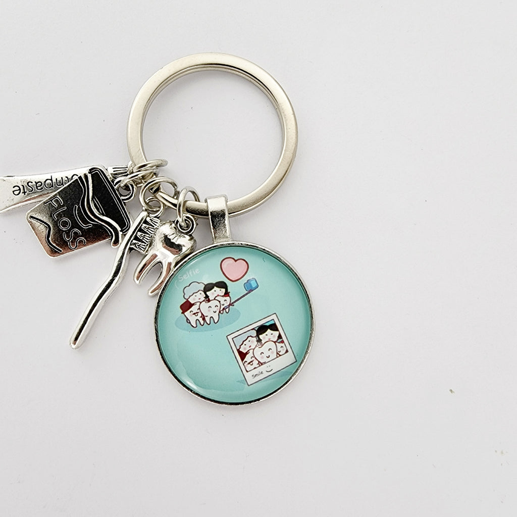 MEDICAL KEYCHAIN - MKC002