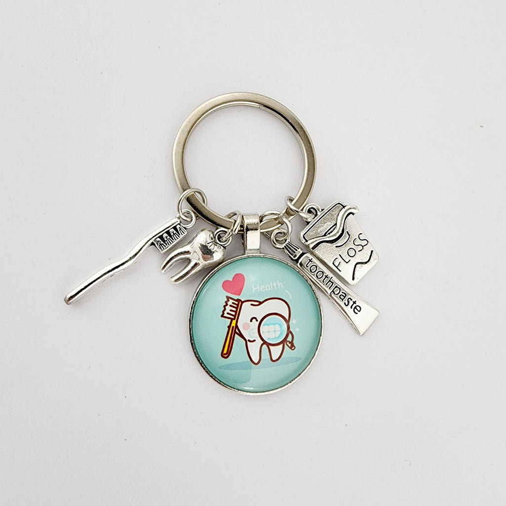 MEDICAL KEYCHAIN - MKC004