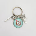 MEDICAL KEYCHAIN - MKC004
