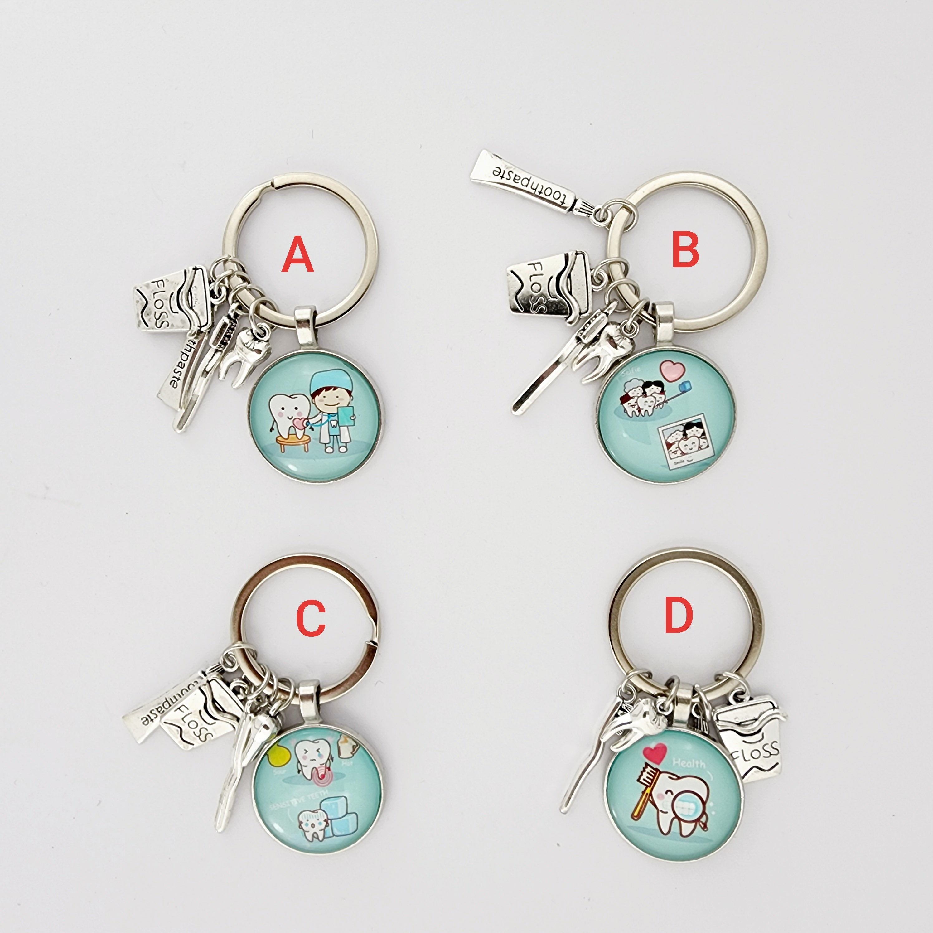 KEYCHAIN - 016