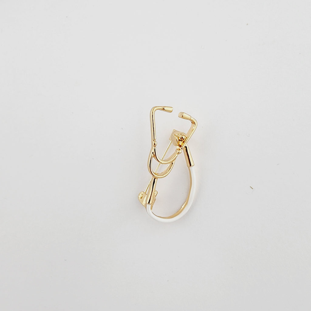 GIFTED HANDS - GOLDEN & WHITE