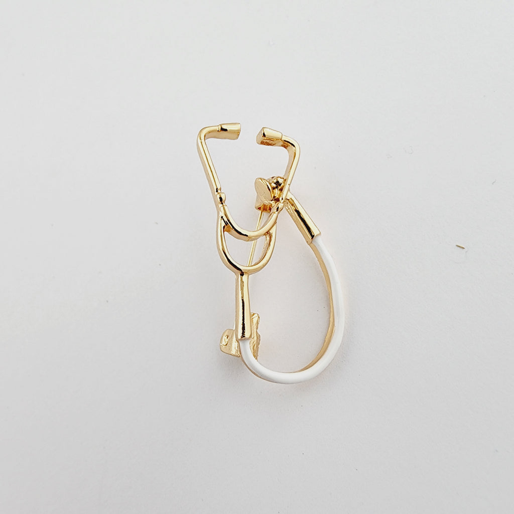 GIFTED HANDS - GOLDEN & WHITE