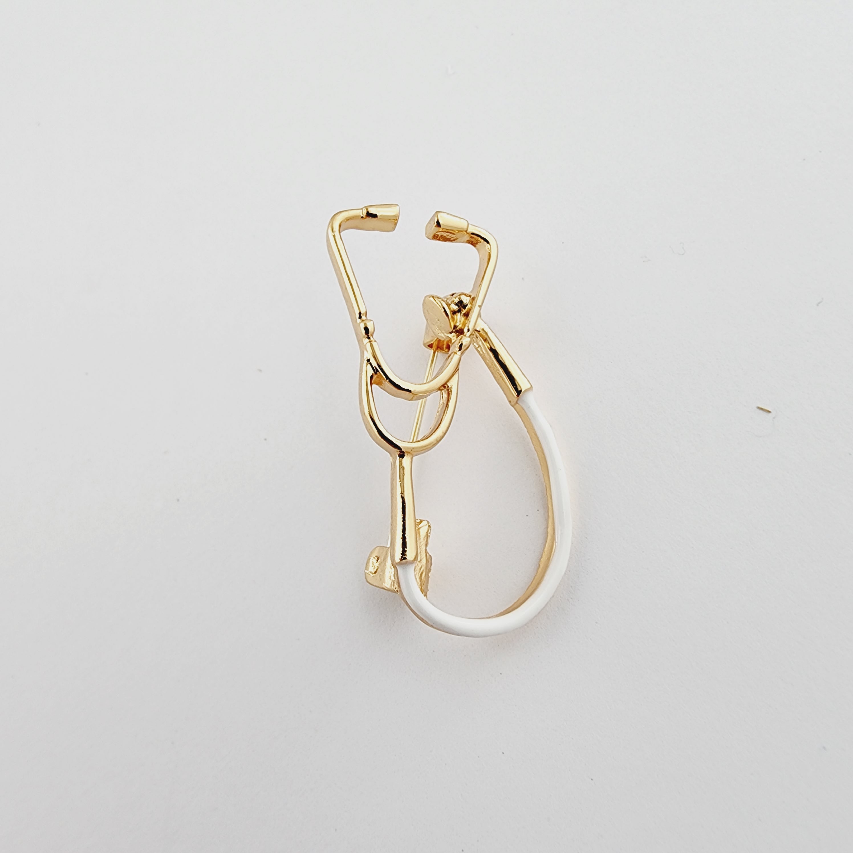 GIFTED HANDS - GOLDEN & WHITE