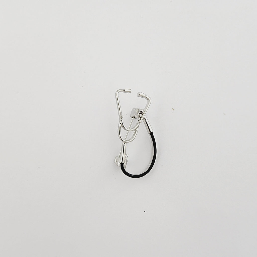 GIFTED HANDS - SILVER & BLACK