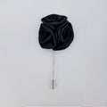 FLORAL BOUQUET - BLACK