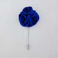 FLORAL BOUQUET - ROYAL BLUE