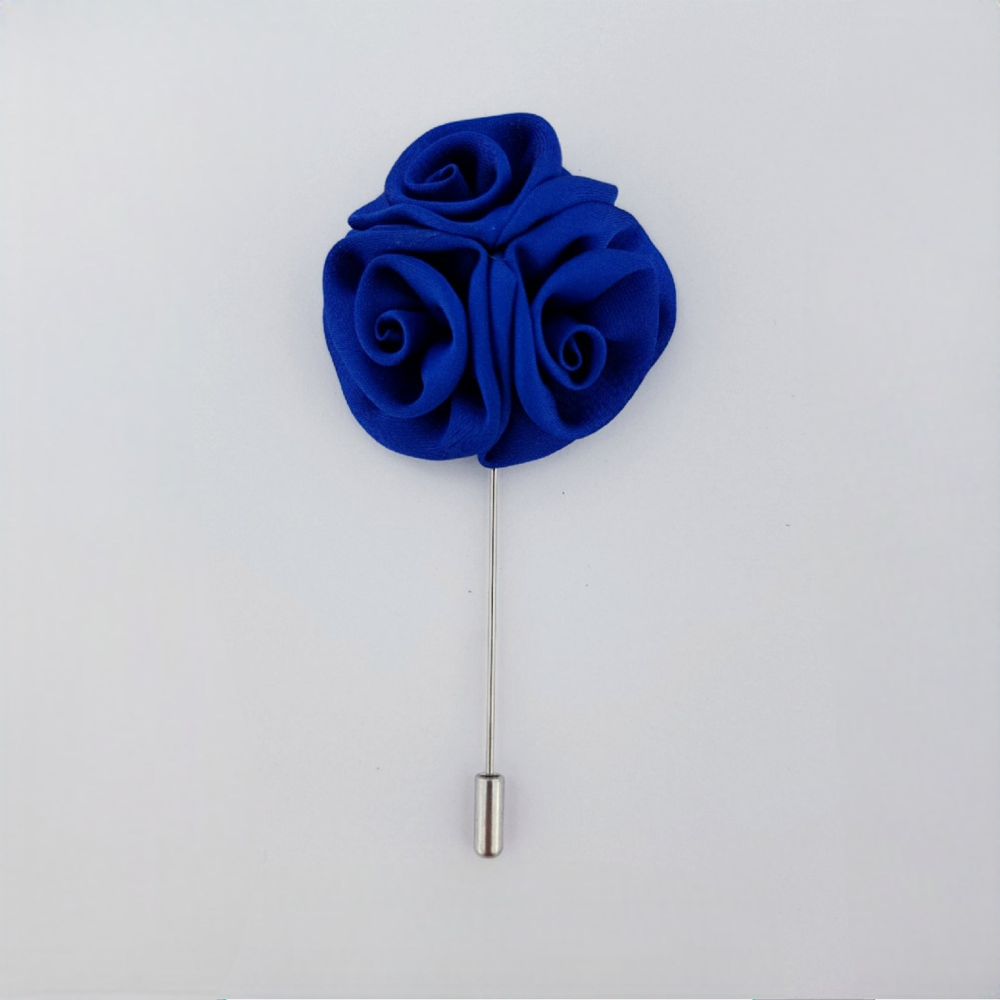 FLORAL BOUQUET - ROYAL BLUE
