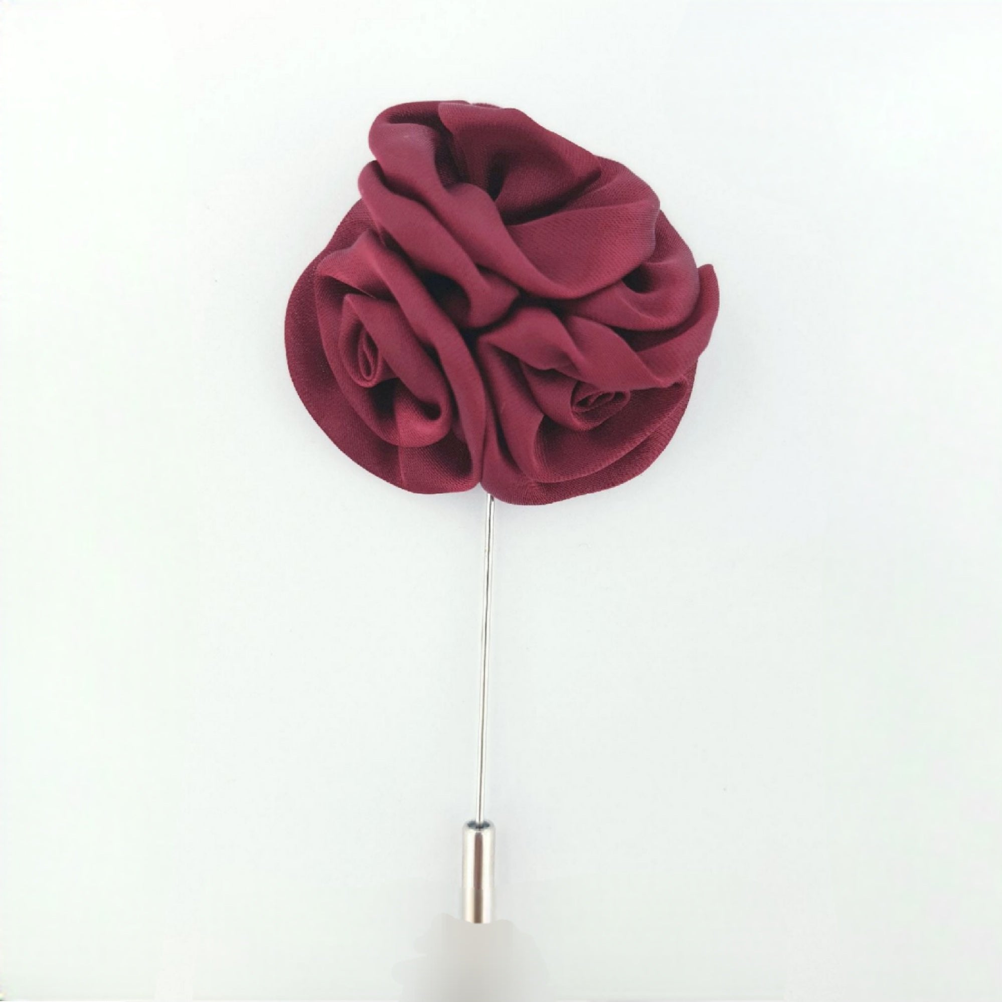FLORAL BOUQUET - MAROON