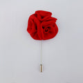 FLORAL BOUQUET - RED