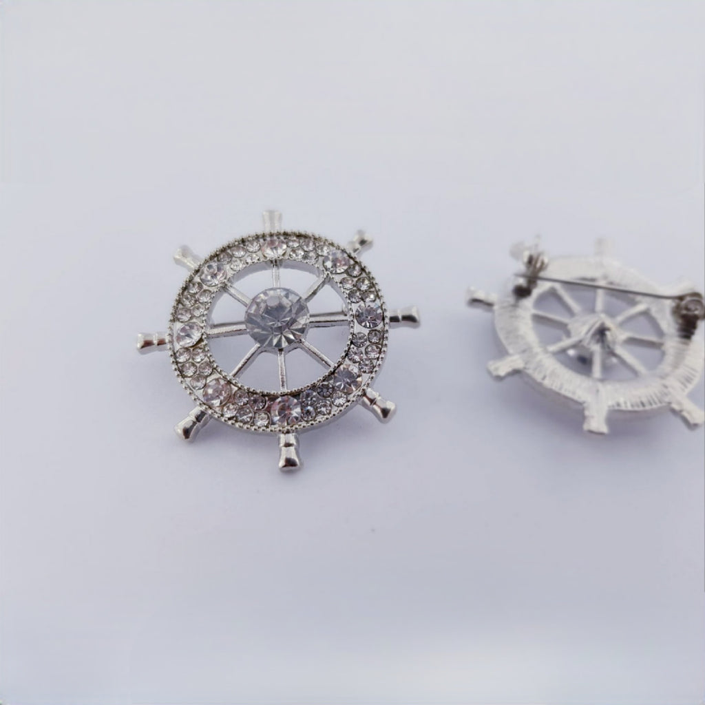 THE HELM - SILVER