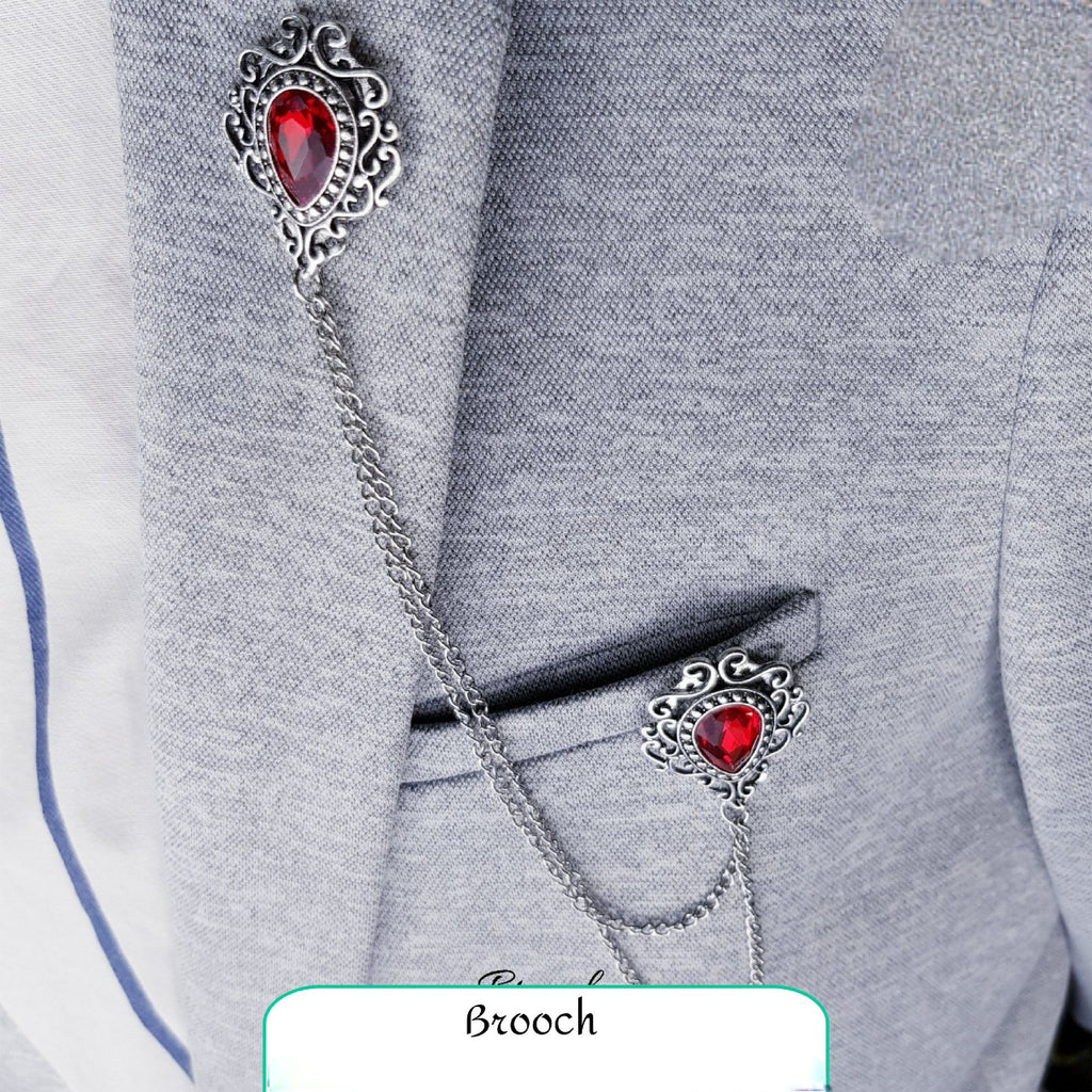 MAGNIFICENT JEWELS - RED