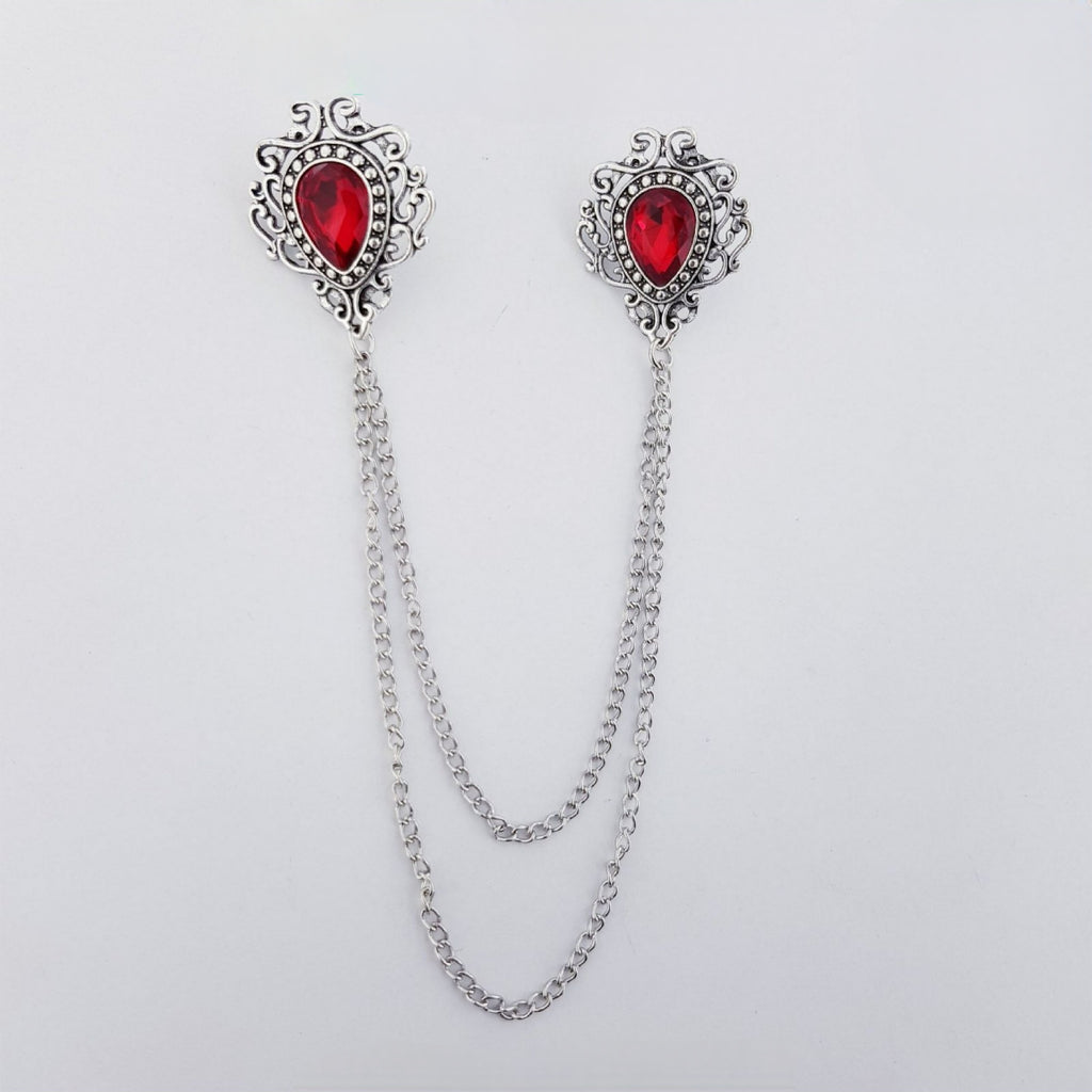 MAGNIFICENT JEWELS - RED