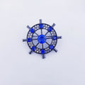 THE HELM - BLUE