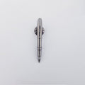 FOUNTAIN PEN LAPEL PIN - CHARCOAL