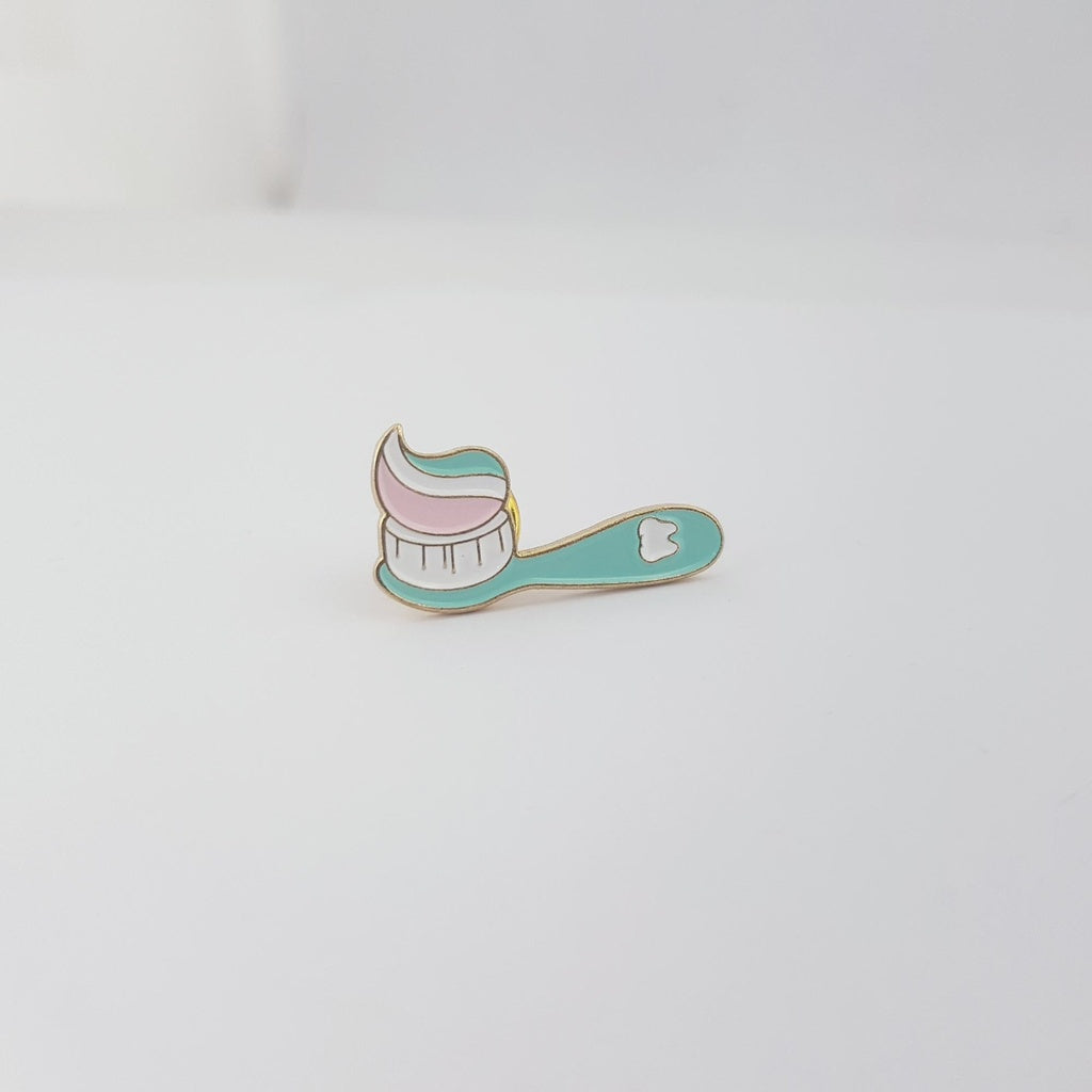 BRUSH! BRUSH! BRUSH!