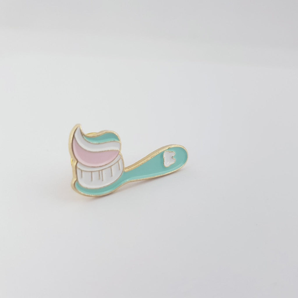 BRUSH! BRUSH! BRUSH!