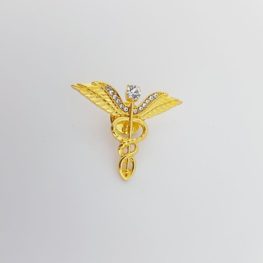 DOCTOR'S IDENTITY - GOLDEN