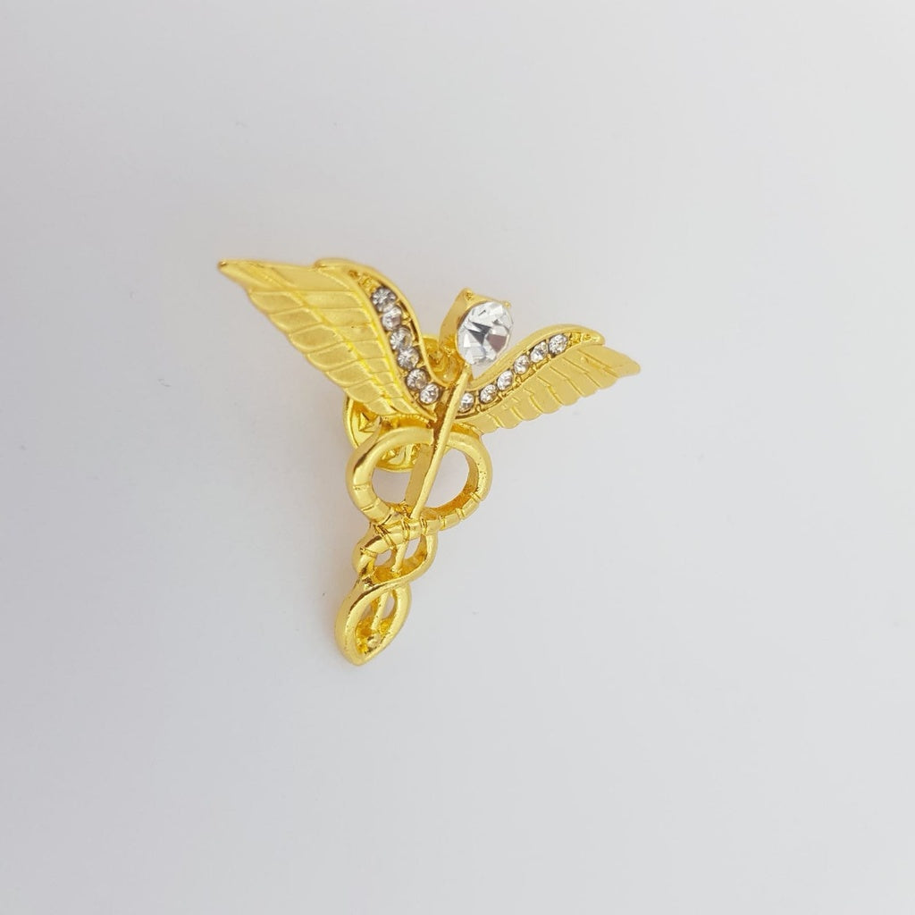 DOCTOR'S IDENTITY - GOLDEN