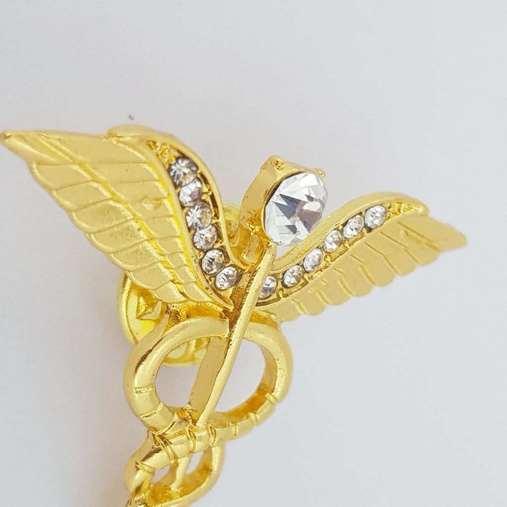 DOCTOR'S IDENTITY - GOLDEN