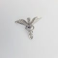 DOCTOR'S IDENTITY - SILVER