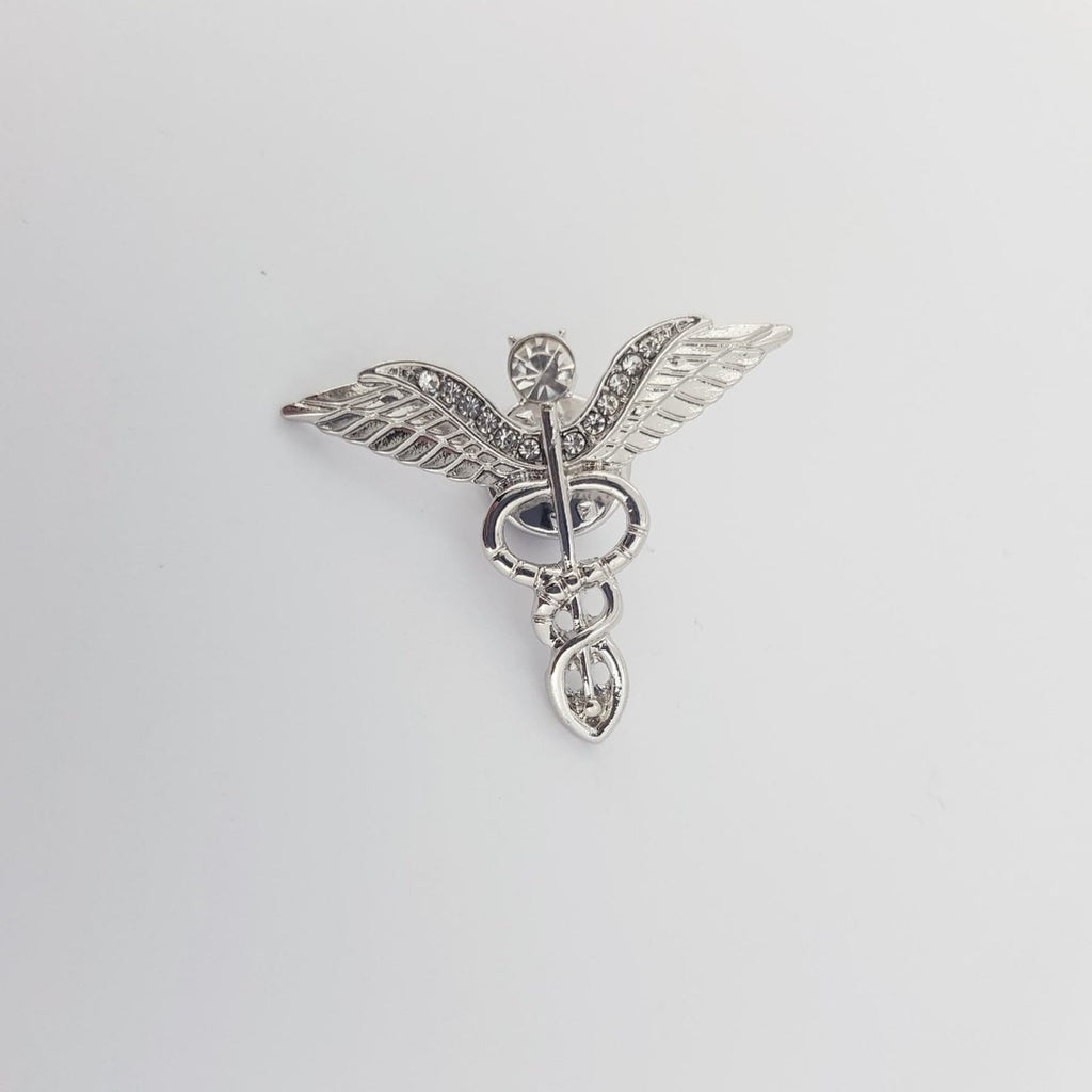 DOCTOR'S IDENTITY - SILVER