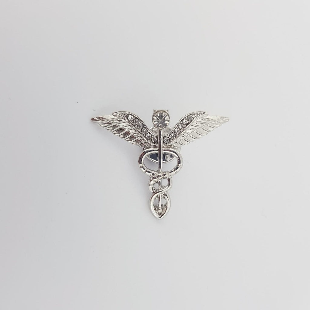 DOCTOR'S IDENTITY - SILVER