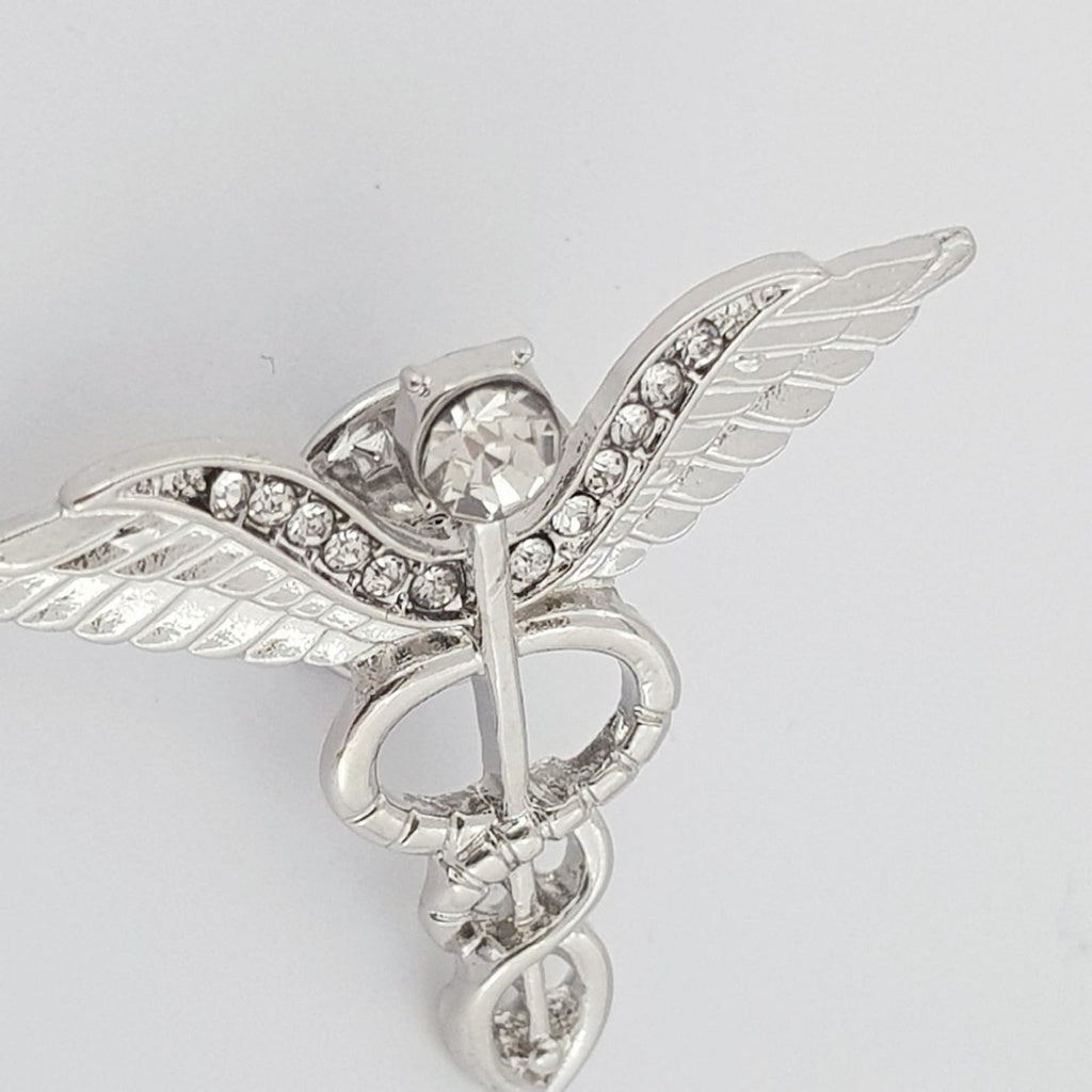 DOCTOR'S IDENTITY - SILVER