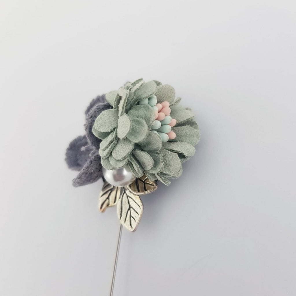 EFFLORESCENCE - PISTACHIO GREEN