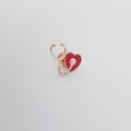IN A HEARTBEAT - ROSE GOLD