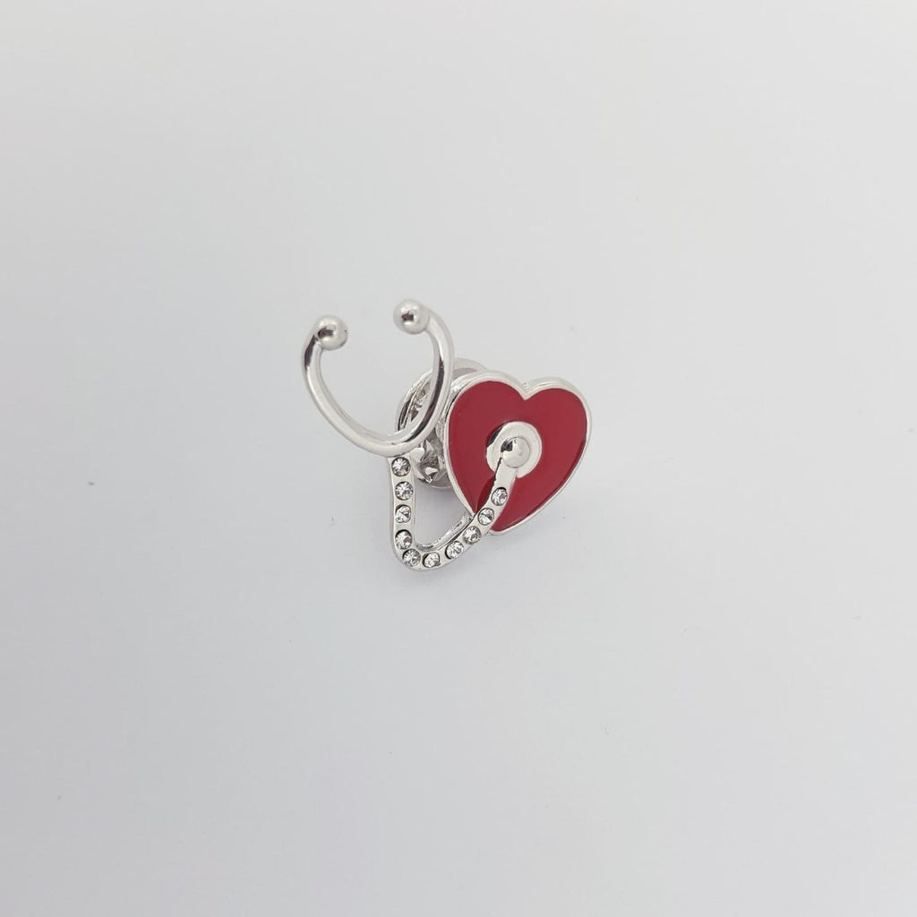 IN A HEARTBEAT - SILVER